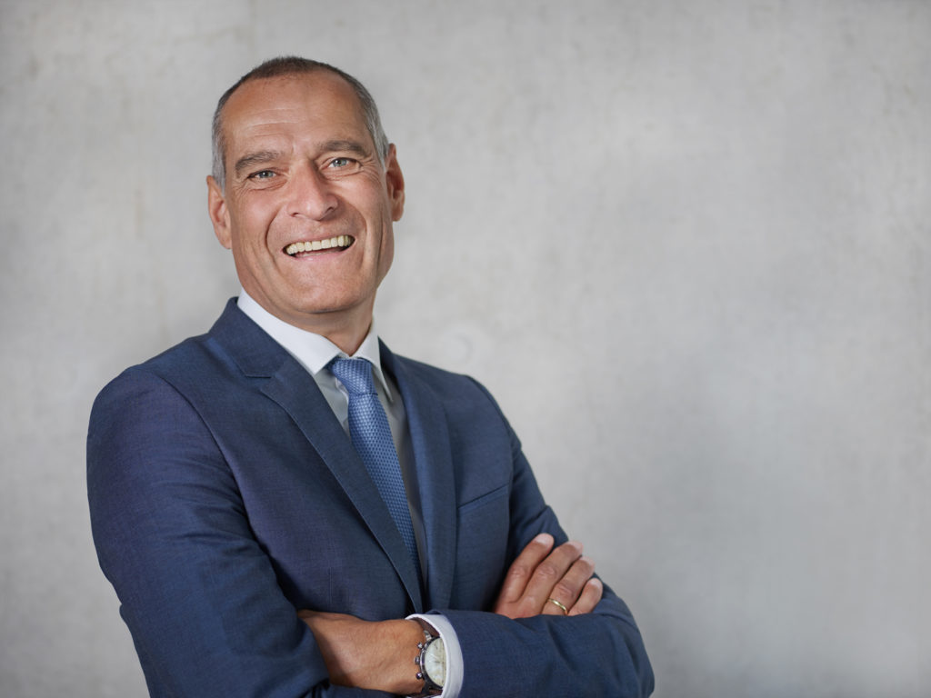 Ralf Tillmann lädt ein zum Dialog